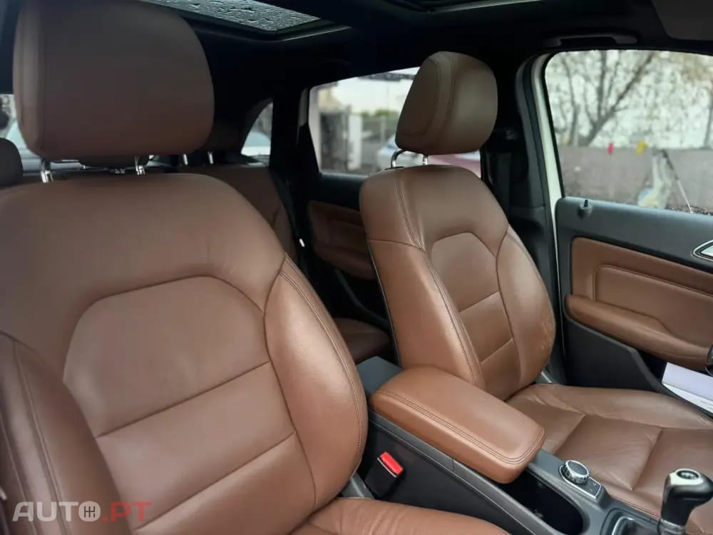 Mercedes-Benz B 180 CDi BlueEfficiency