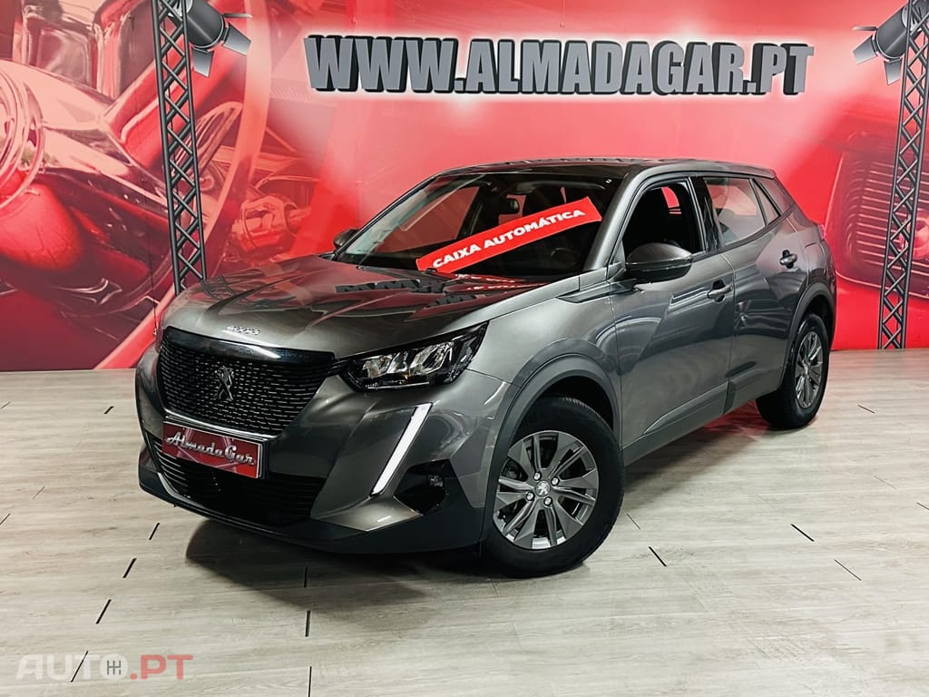 Peugeot 2008 1.2 PureTech Active Pack EAT8