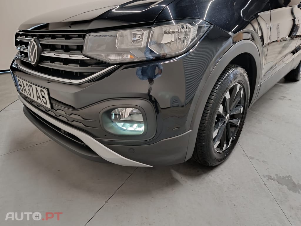 Volkswagen T-Cross 1.0 TSI Life DSG