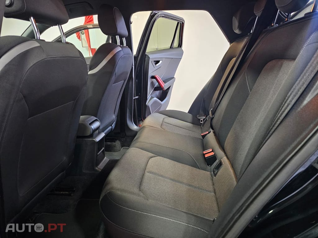 Audi Q2 30 TFSI Advanced