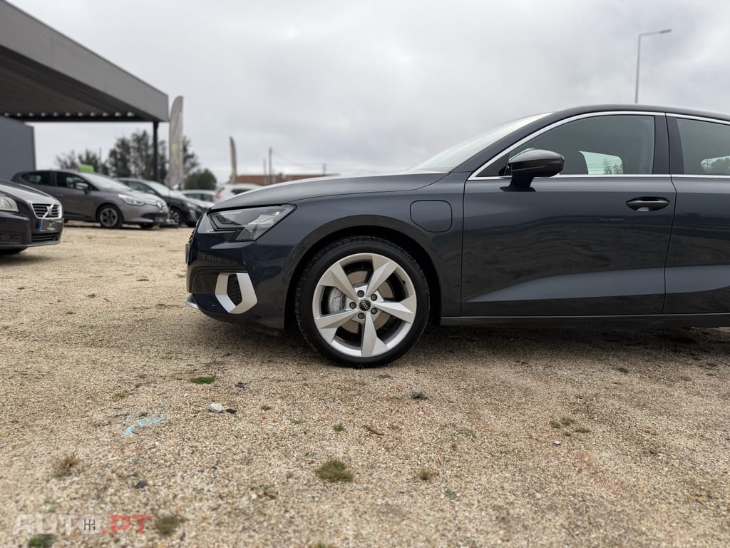 Audi A3 Sportback 40 TFSIe Advanced
