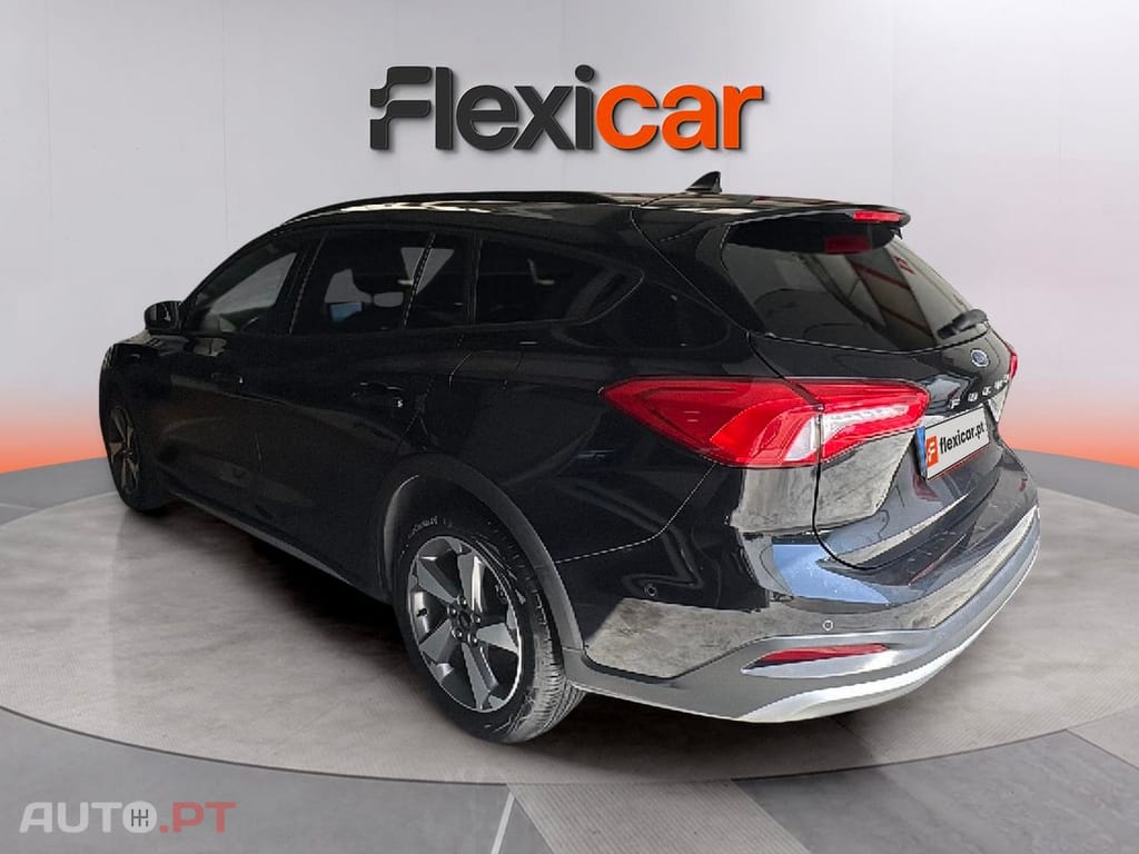 Ford Focus SW 1.0 EcoBoost Active