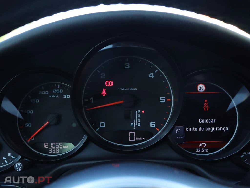 Porsche Panamera 3.0 V6