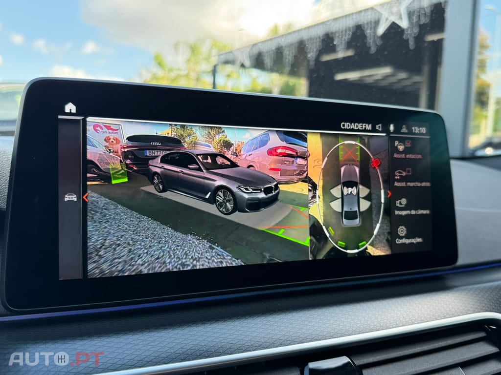 BMW 520 d Pack M Auto