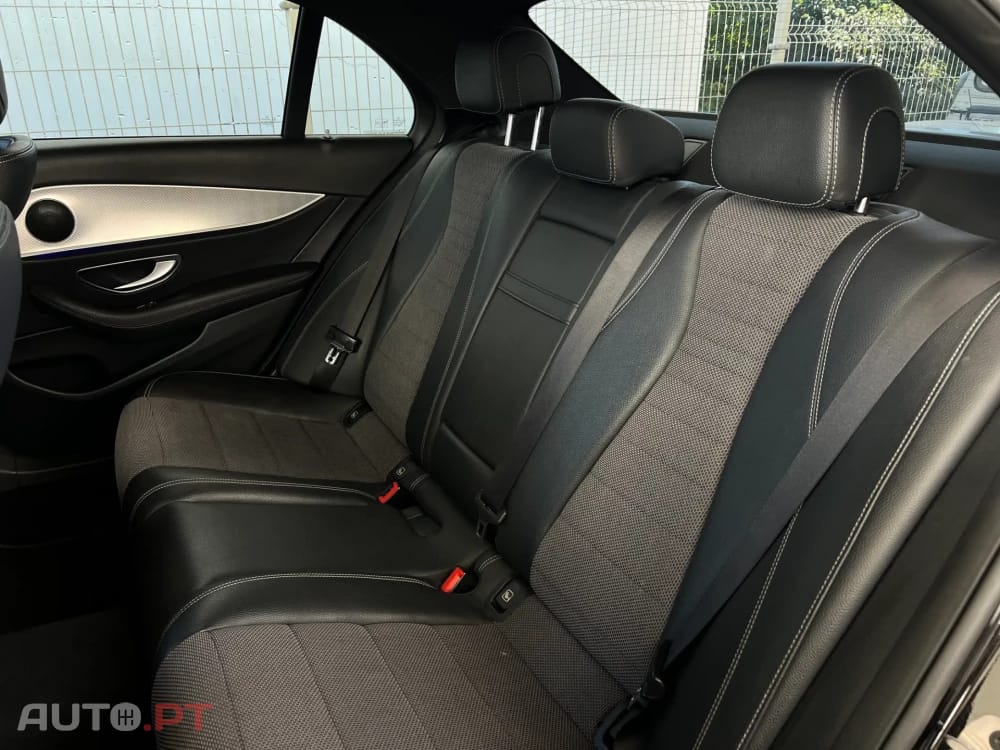 Mercedes-Benz E 220 d Avantgarde+