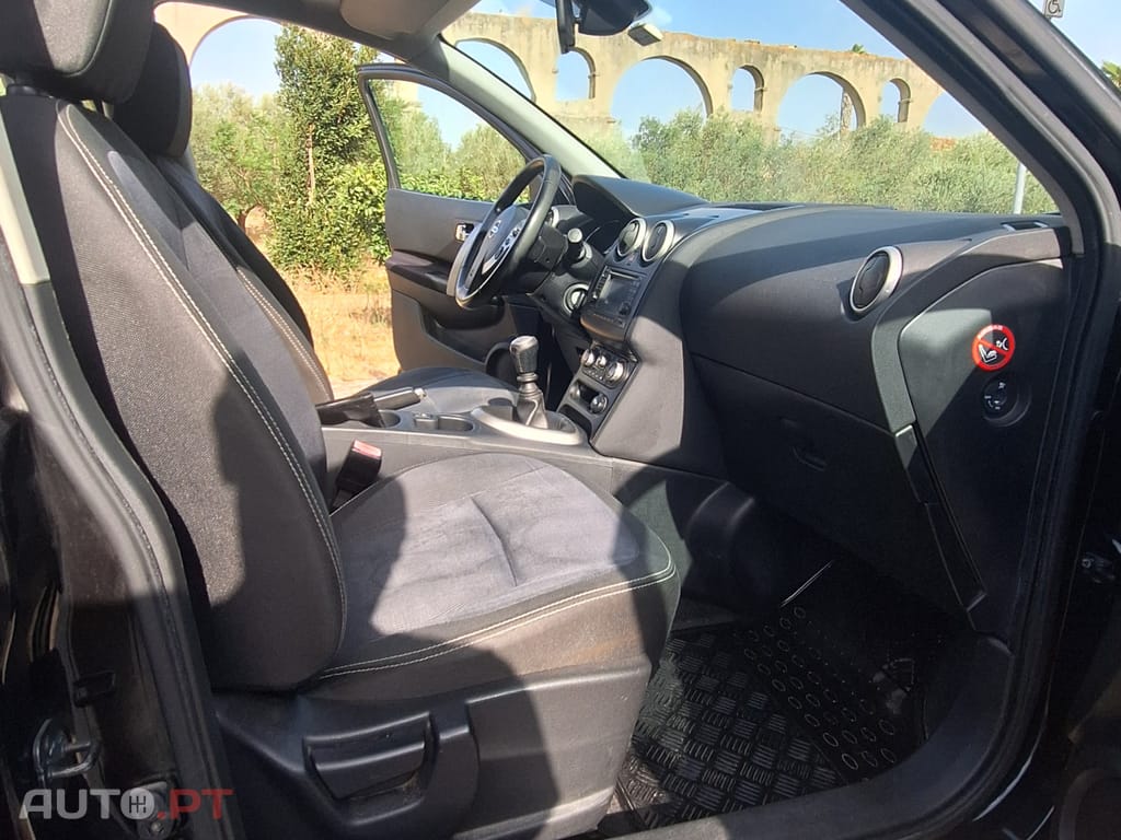 Nissan Qashqai 1.5 dCi Tekna Sport 18