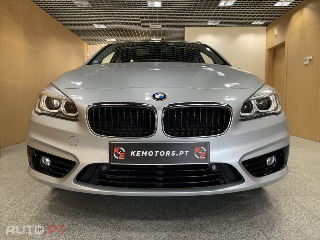 BMW 225 Active Tourer