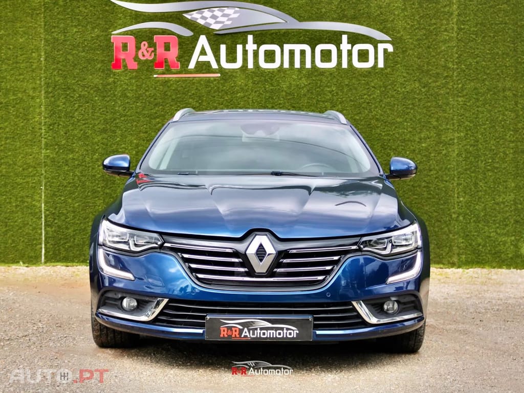 Renault Talisman Sport Tourer 1.6 dCi Executive