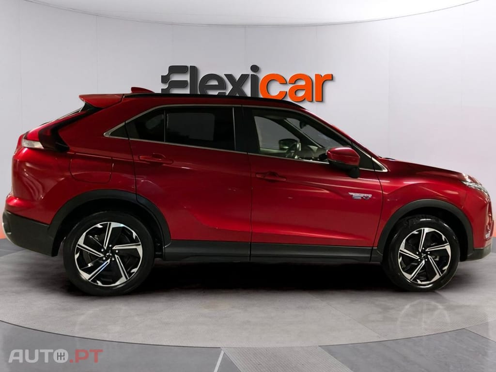 Mitsubishi Eclipse Cross 2.4 PHEV eMotion