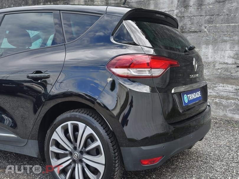 Renault Scénic 1.3 TCe Limited
