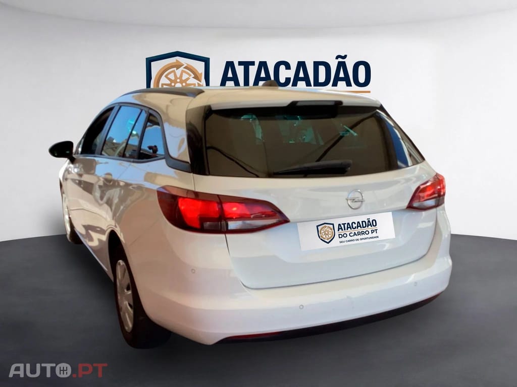 Opel Astra Sports Tourer 1.5 CDTI Business Start/Stop