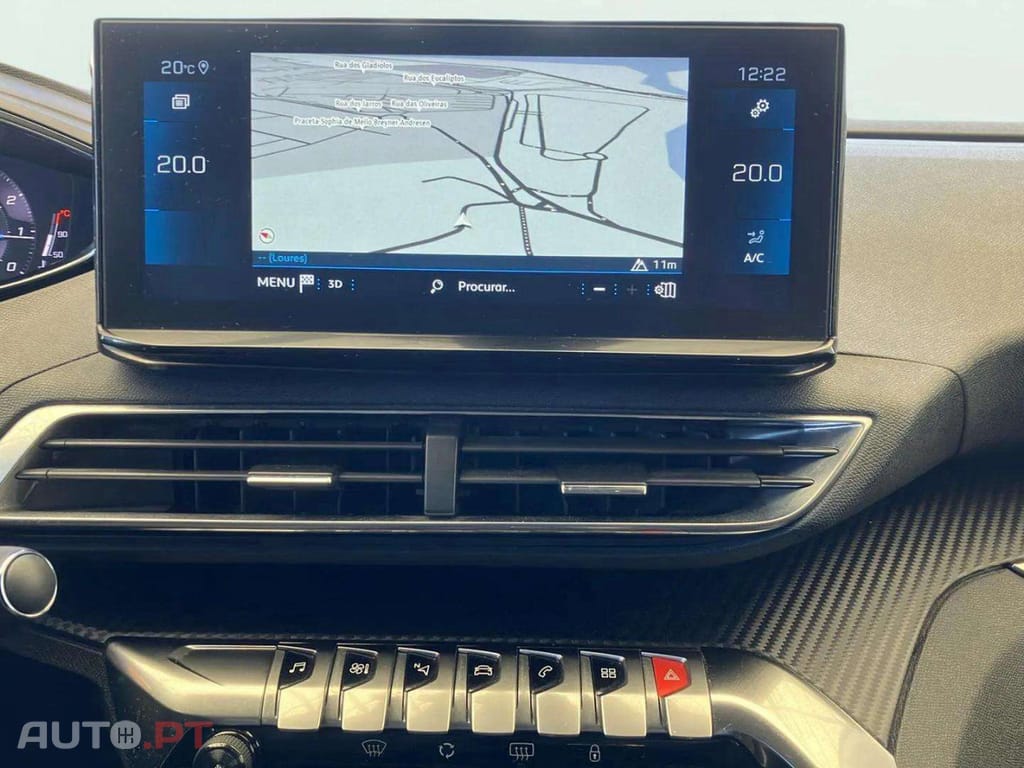 Peugeot 3008 1.2 PureTech Allure Pack