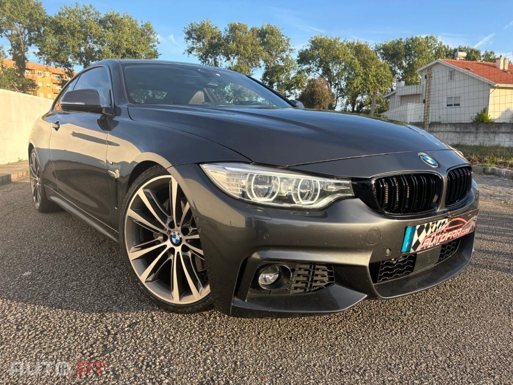 BMW 435 d xDrive Pack M Auto