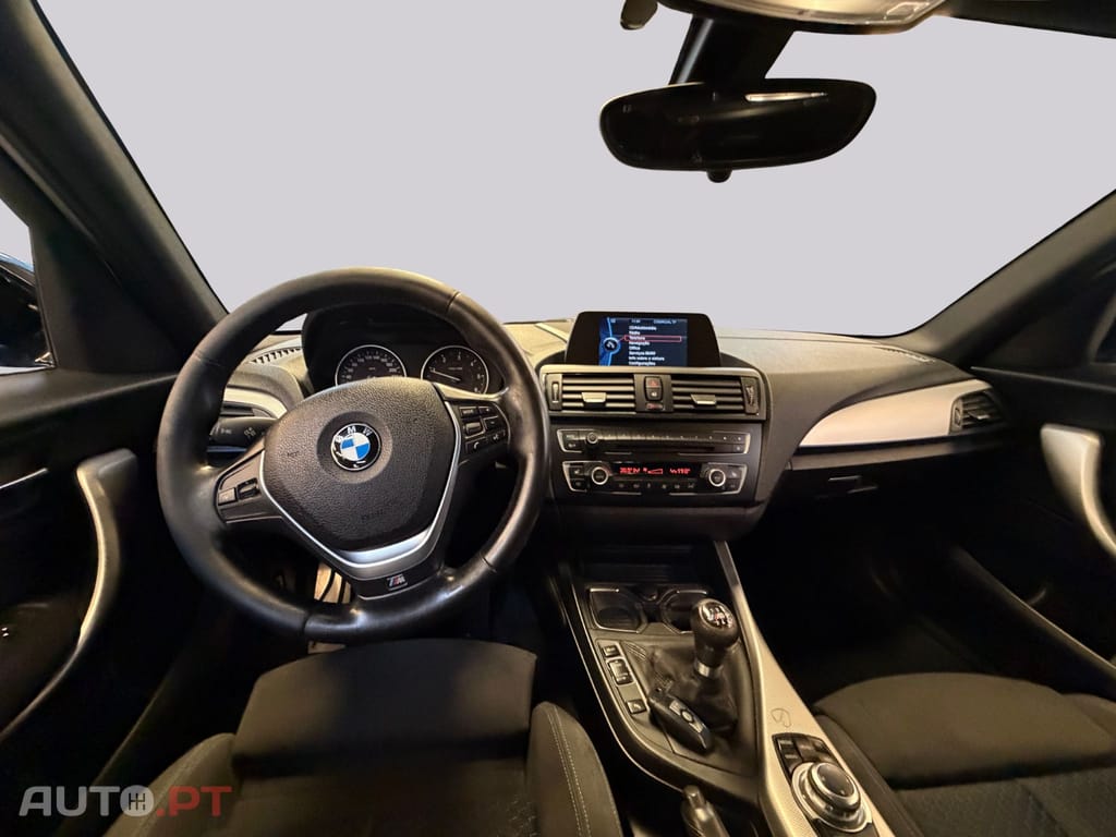 BMW 125 D