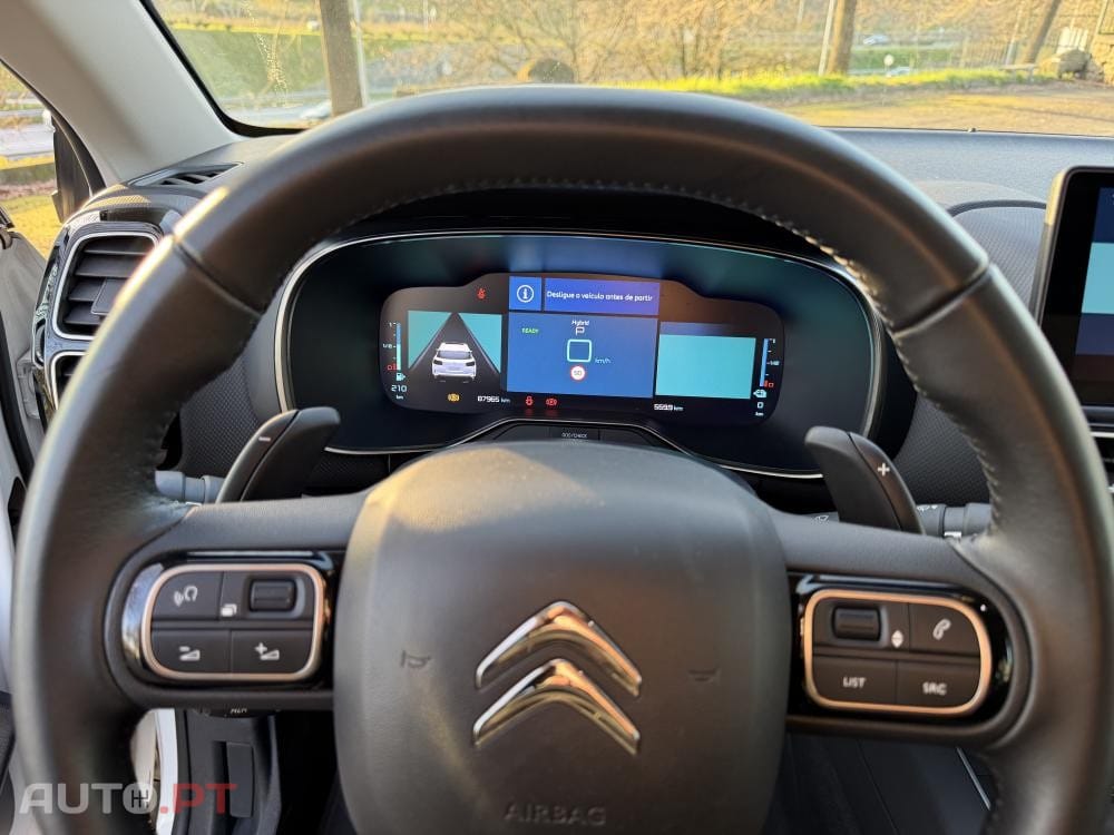 Citroen C5 Aircross 1.6 Hybrid E-Series Collection e-EAT8
