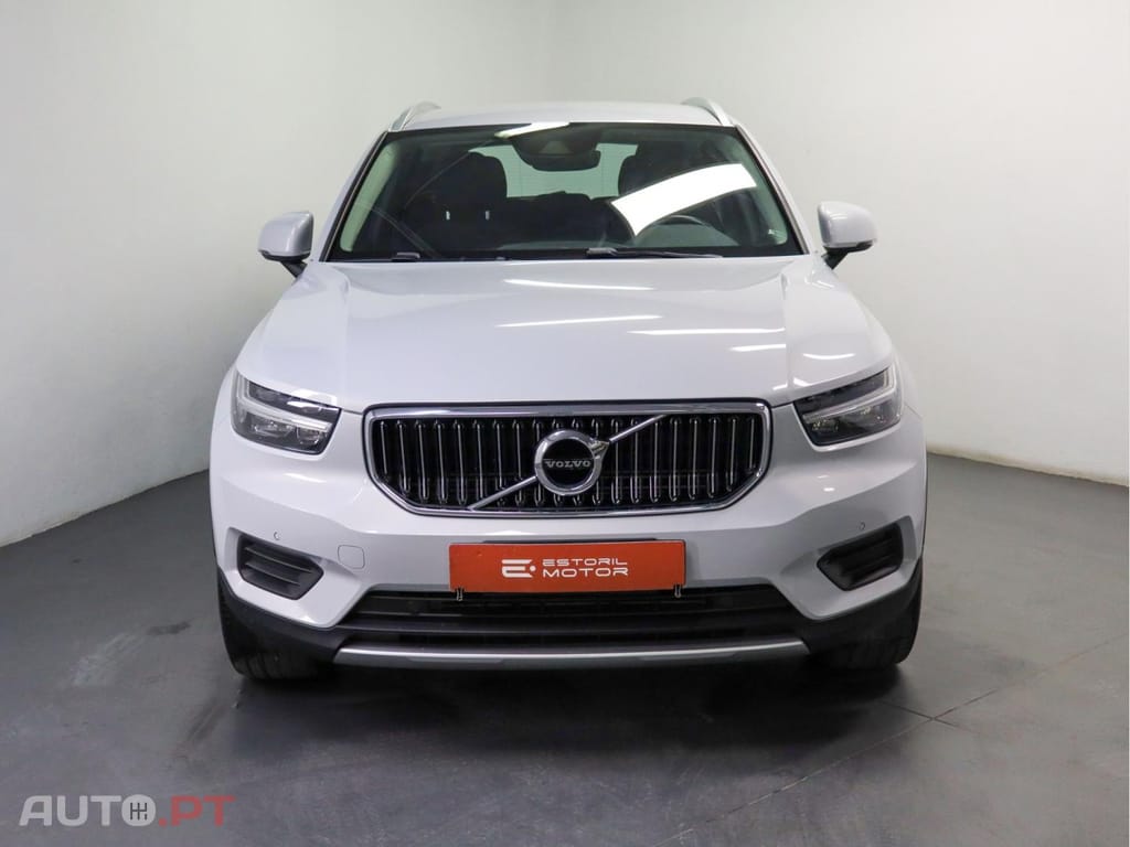 Volvo XC40 1.5 T4  PHEV Inscription