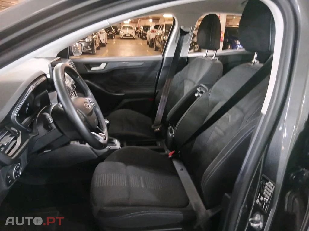 Ford Focus SW 1.5 TDCi EcoBlue Active