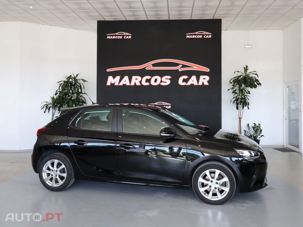 Opel Corsa 1.2 Direct Injection Turbo Edition