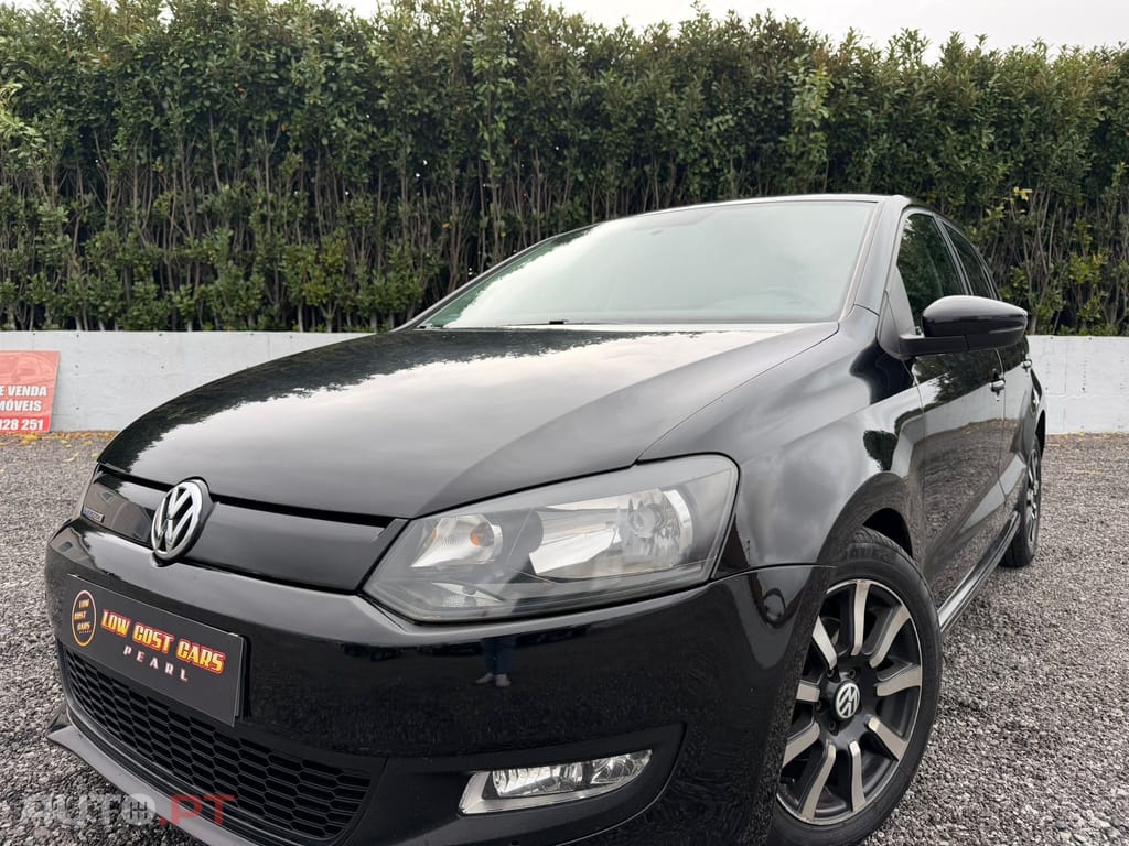 Volkswagen Polo 1.2 TDi Confortline