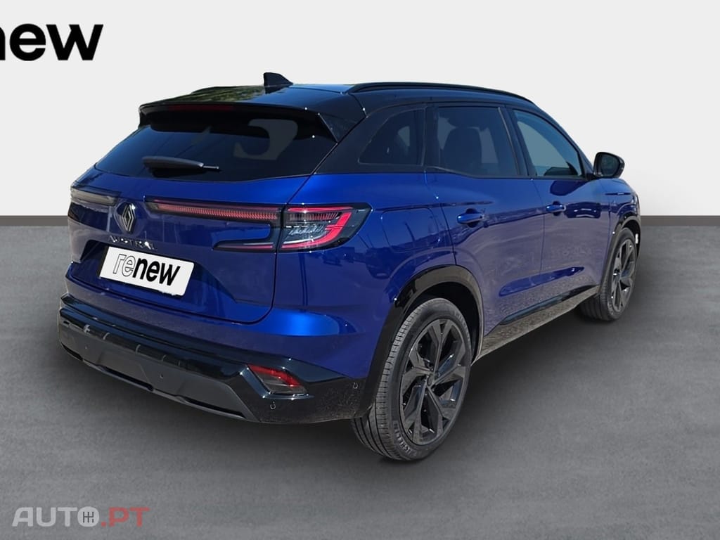 Renault Austral Austral TECHNO MILD HYBRID 140