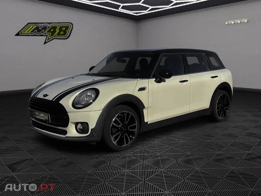 MINI Clubman One D