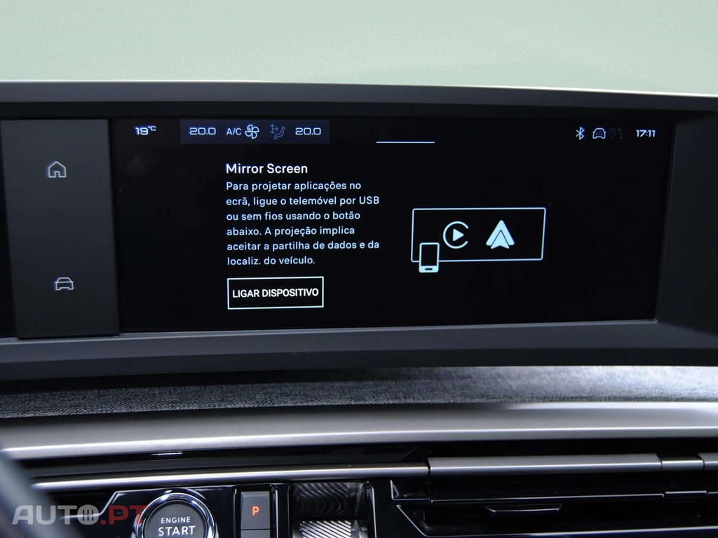 Peugeot 3008 1.2 Hybrid Allure e-DCS6