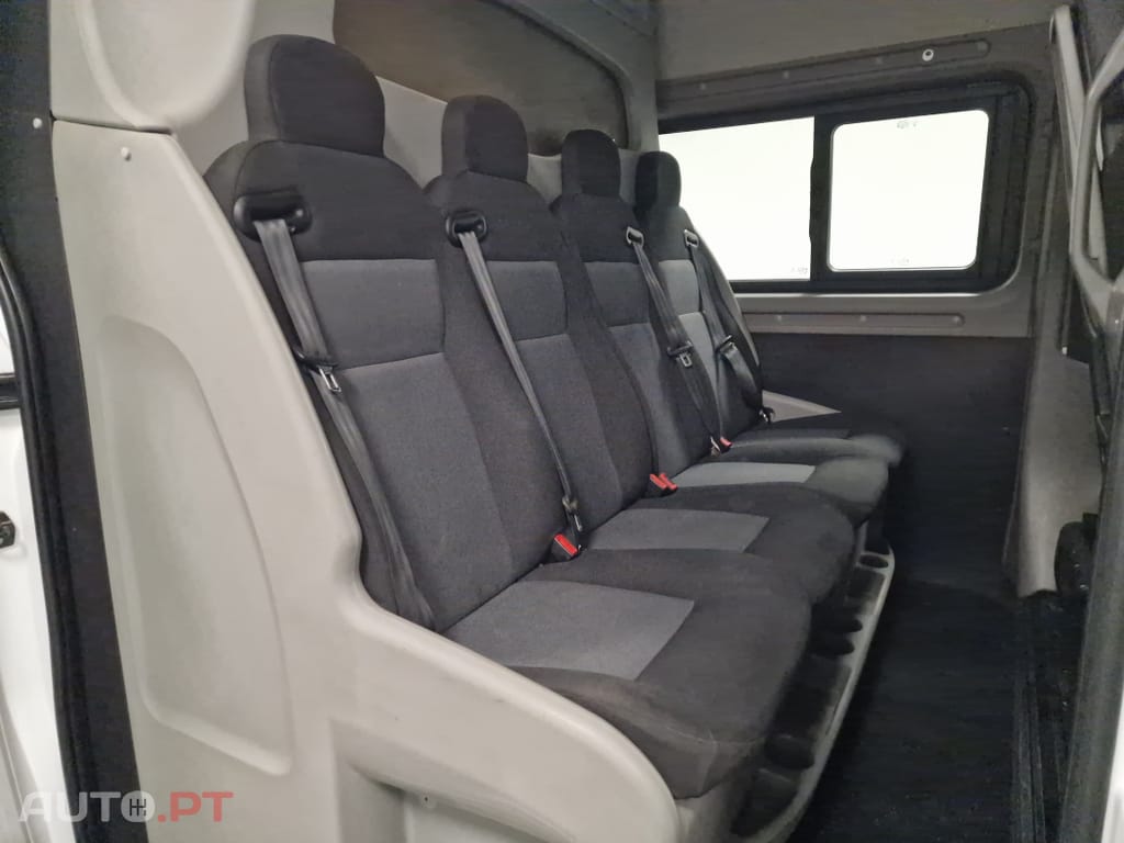 Renault Master 2.3 dCi L2H2 3.5T