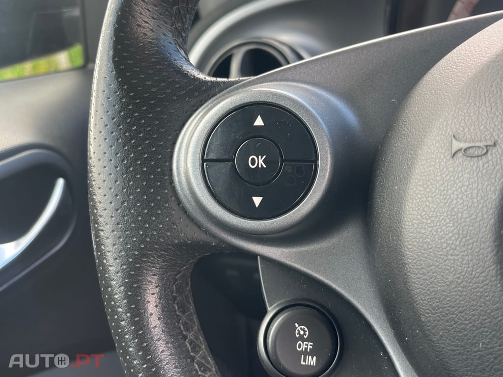 Smart ForTwo Electric Drive Prime