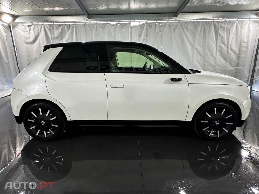 Honda e Advance Edition