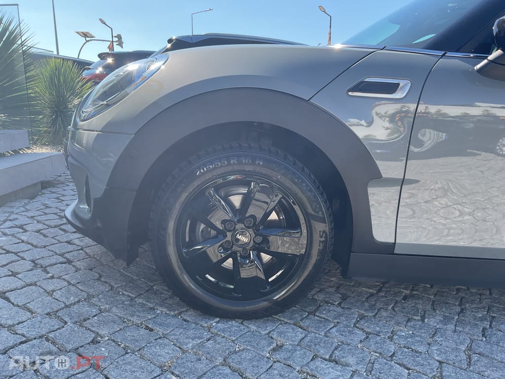 MINI Clubman One D