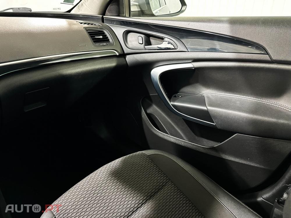 Opel Insignia 1.6 CDTI Cosmo S/S
