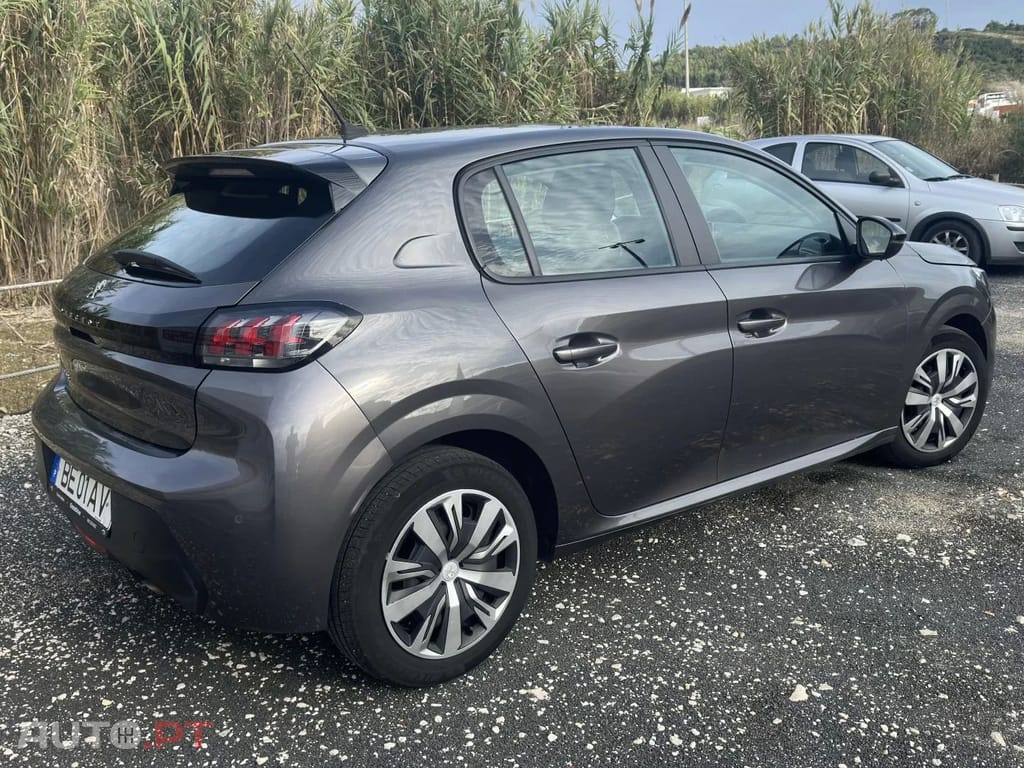 Peugeot 208 1.2 PureTech Active Pack