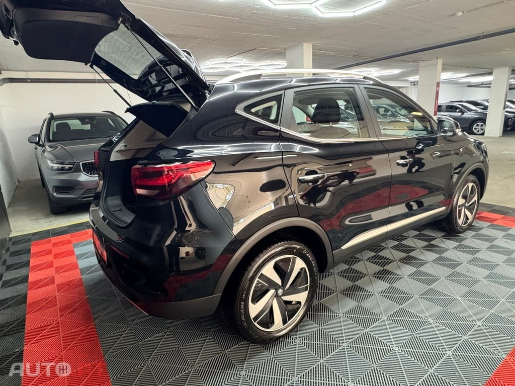 MG ZS EV 72.6 kWh Comfort