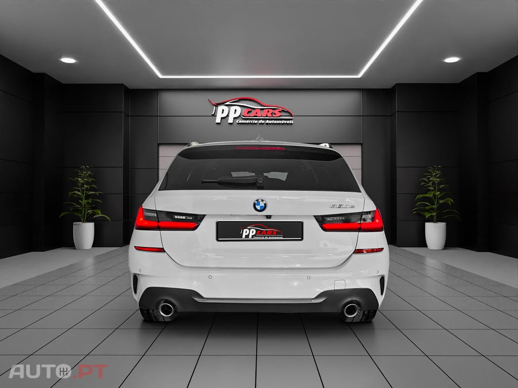 BMW 330 330e M Sport