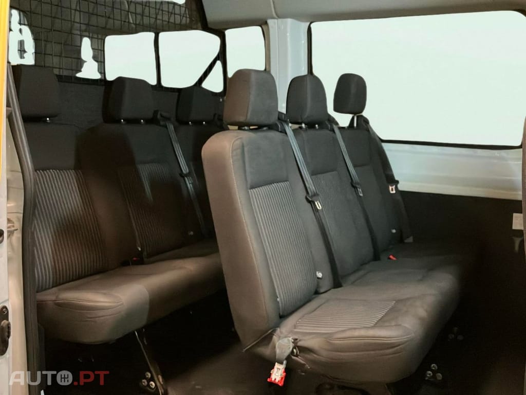 Ford Transit KOMBI 330 L3