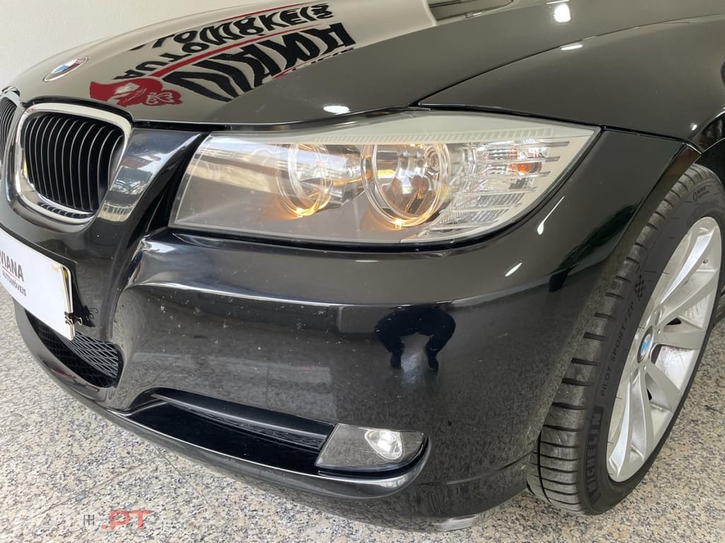 BMW 318 d Navigation Sport