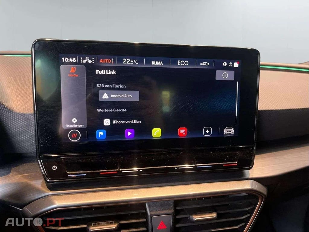 Cupra Leon 1.4 e-Hybrid VZ 245CV
