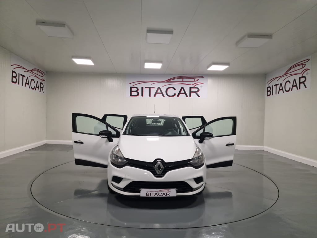 Renault Clio SOCIETE 1.5 DCI ZEN IVA DEDUTIVEL