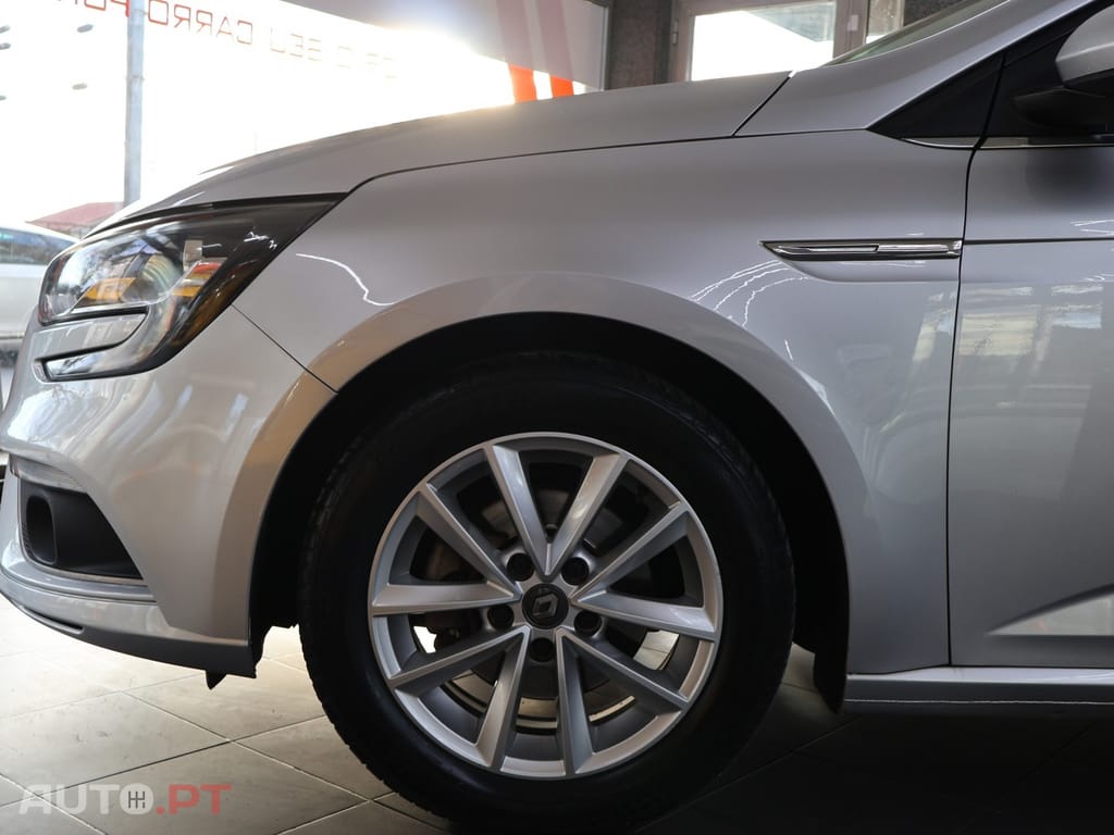 Renault Mégane ENERGY dCi 110 INTENS