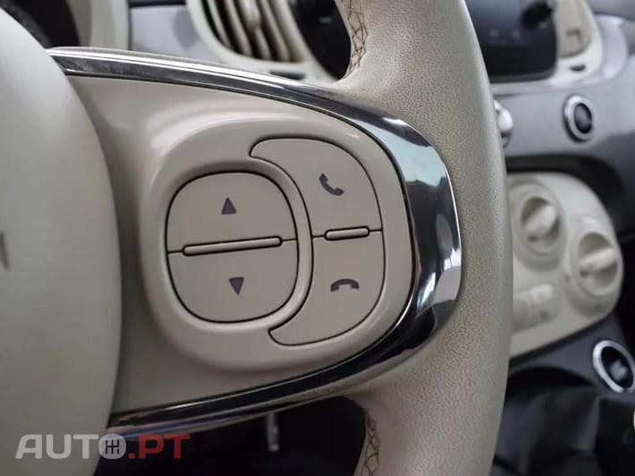 Fiat 500 1.0 Hybrid Lounge