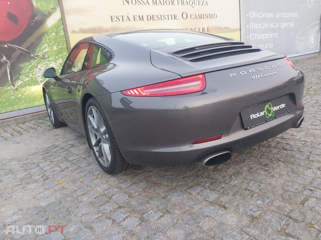 Porsche 991 911 CARRERA