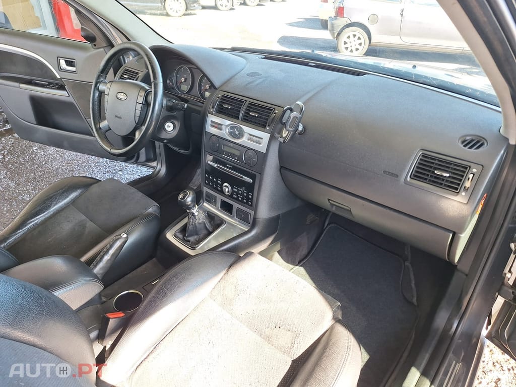 Ford Mondeo SW 2.0 TDCi Sport
