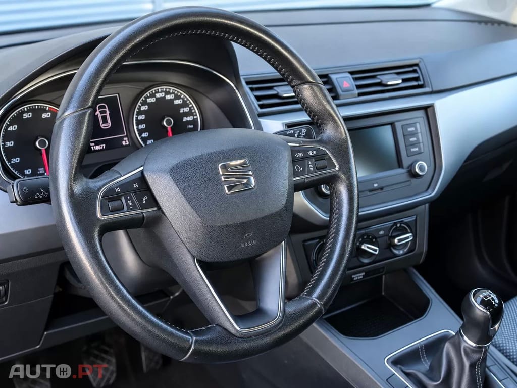 Seat Ibiza 1.0 Style