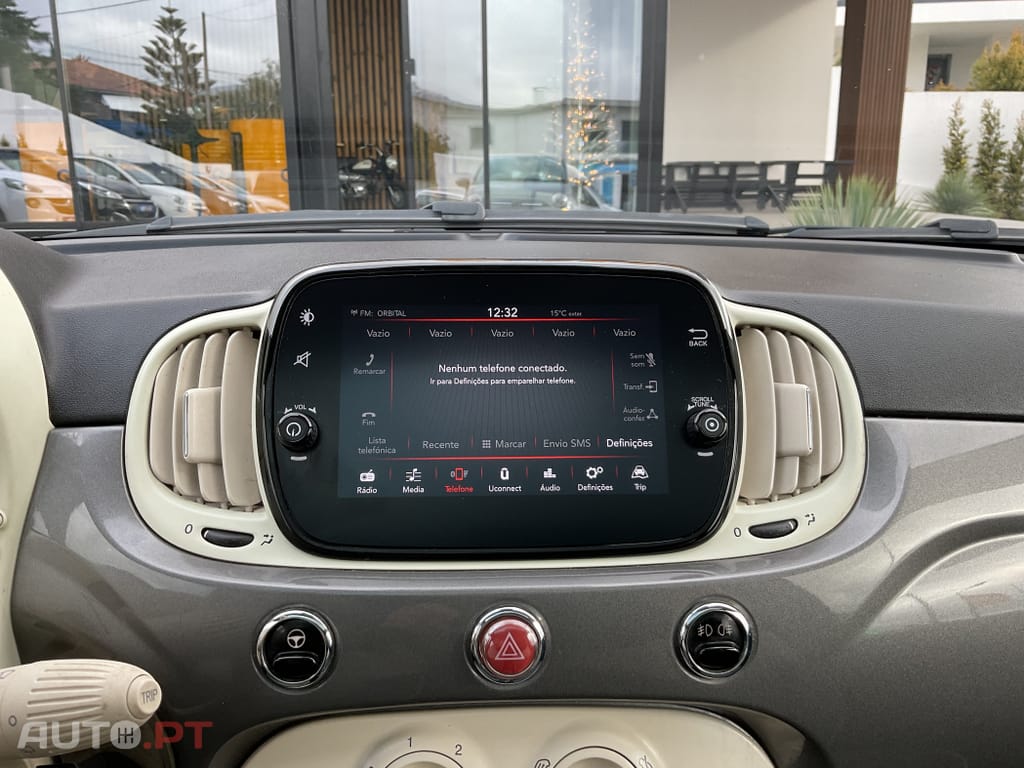Fiat 500 1.0 Hybrid Lounge