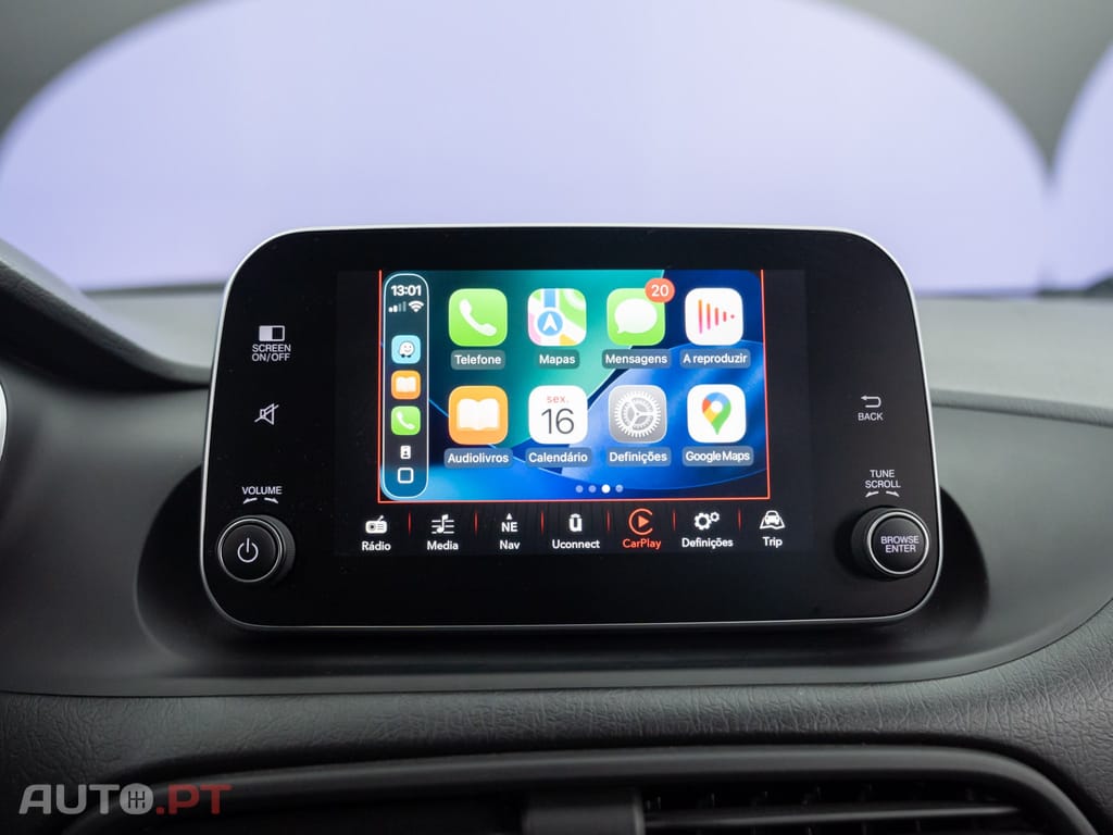 Fiat Tipo 1.3 M-Jet Lounge