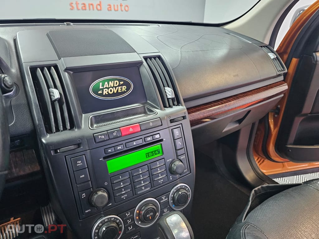 Land Rover Freelander 2.2 Td4 HSE Auto.