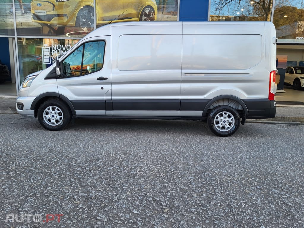 Ford Transit 350 L3 2.0 TDCi H2 Limited Aut.
