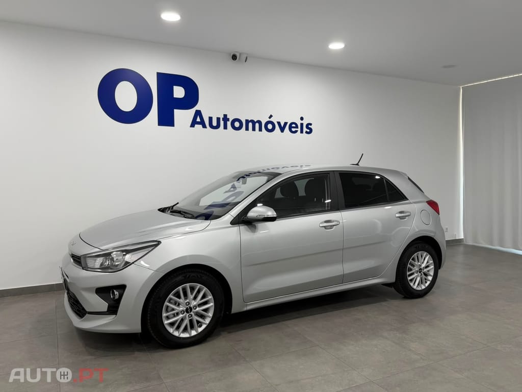 Kia Rio 1.0 T-GDi Wave