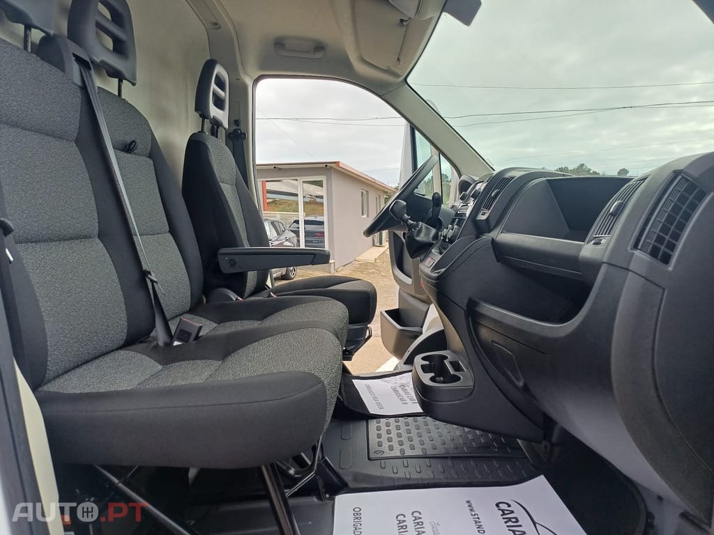 Fiat Ducato 35 2.3 M-Jet XLH2