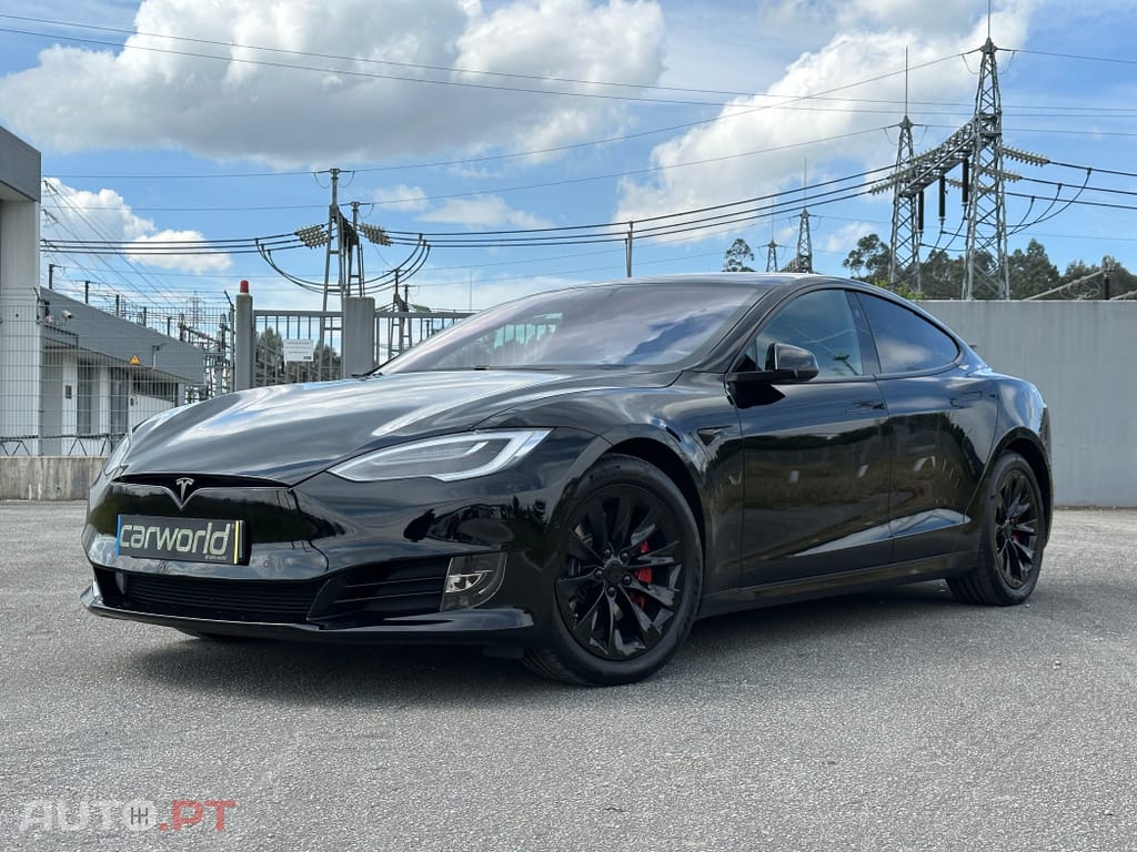 Tesla Model S Standard Range